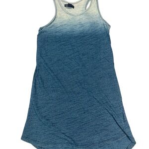 GAP Denim Blue Casual Dress